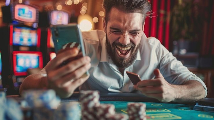 Tampilan halaman pengaturan akun dukun707 untuk mengaktifkan batas deposit dan waktu bermain