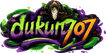 Logo dukun707 platform hiburan online